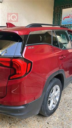 جي ام سي تيراين